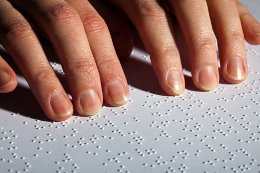 accommodations vs modifications. braille as an accommodation